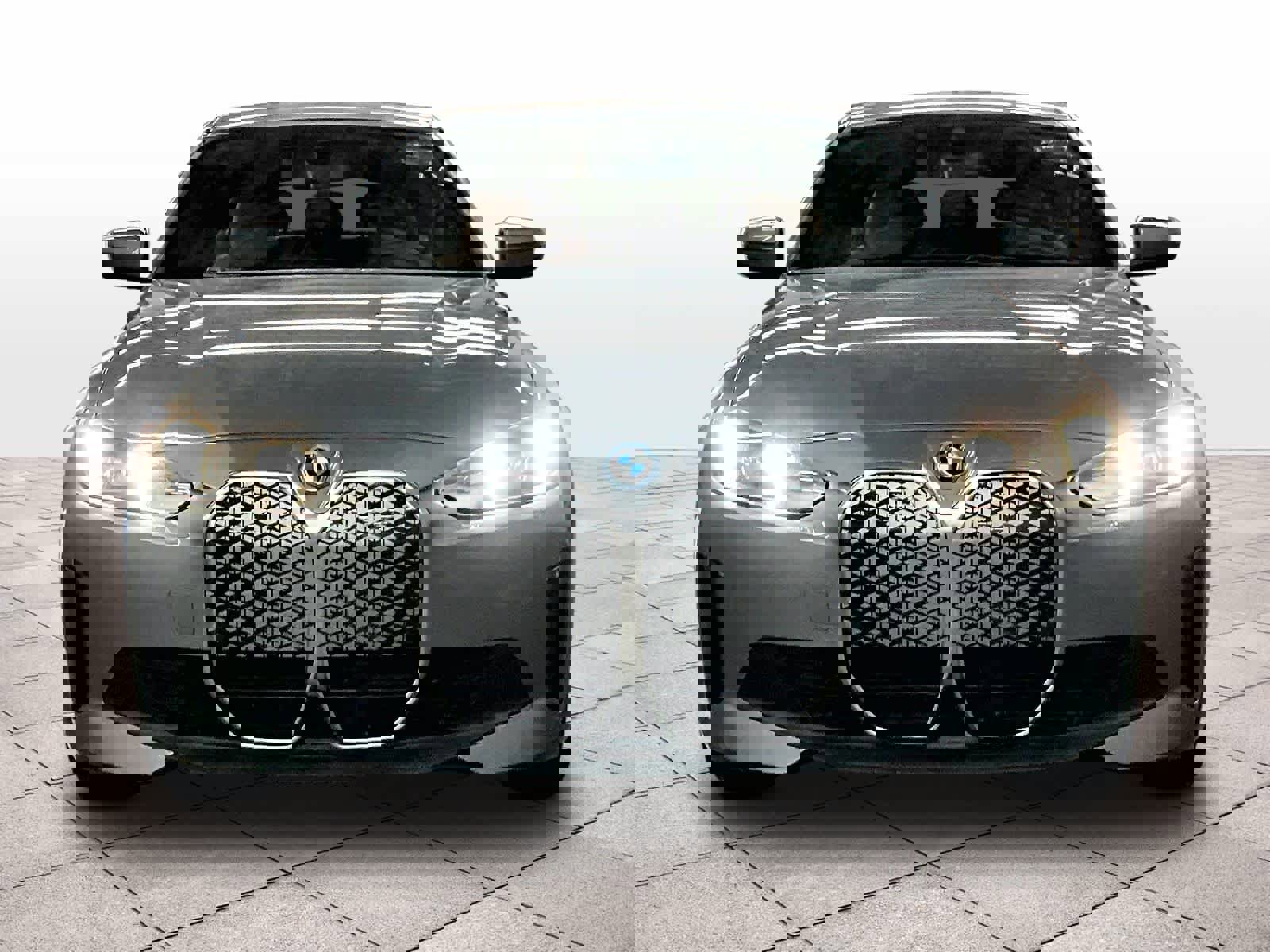 Used 2025 BMW i4 eDrive40 w/ Premium Package image 3