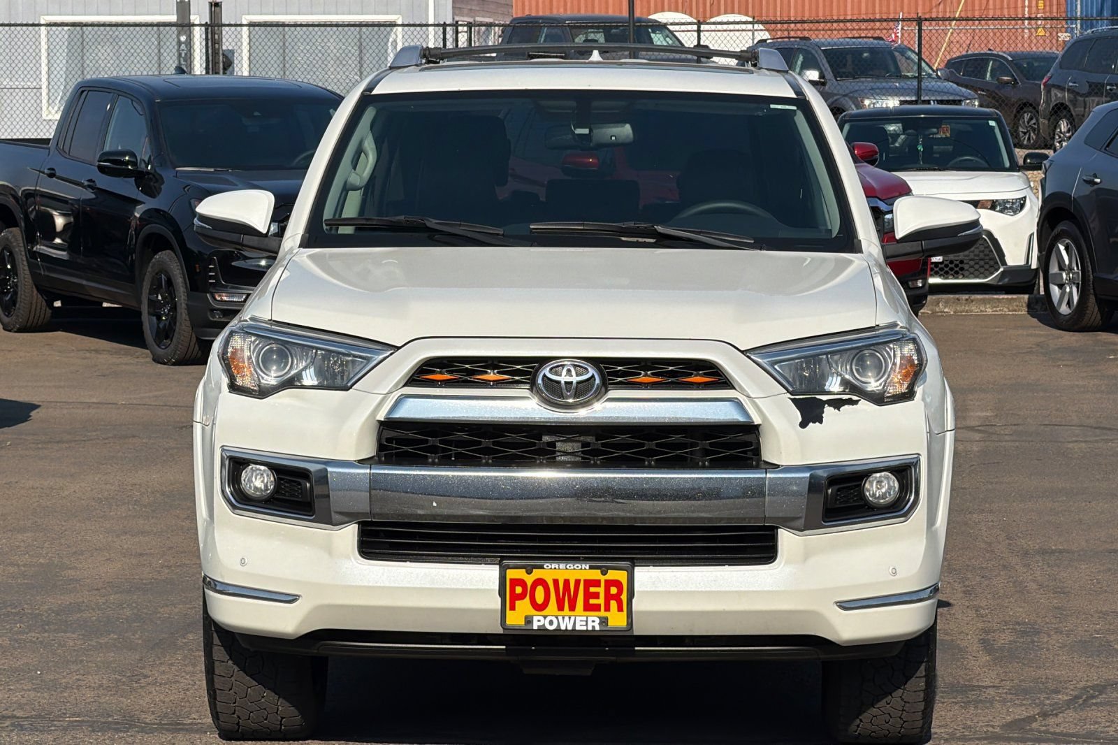 Used 2016 Toyota 4Runner Limited AWD/4WD image 8