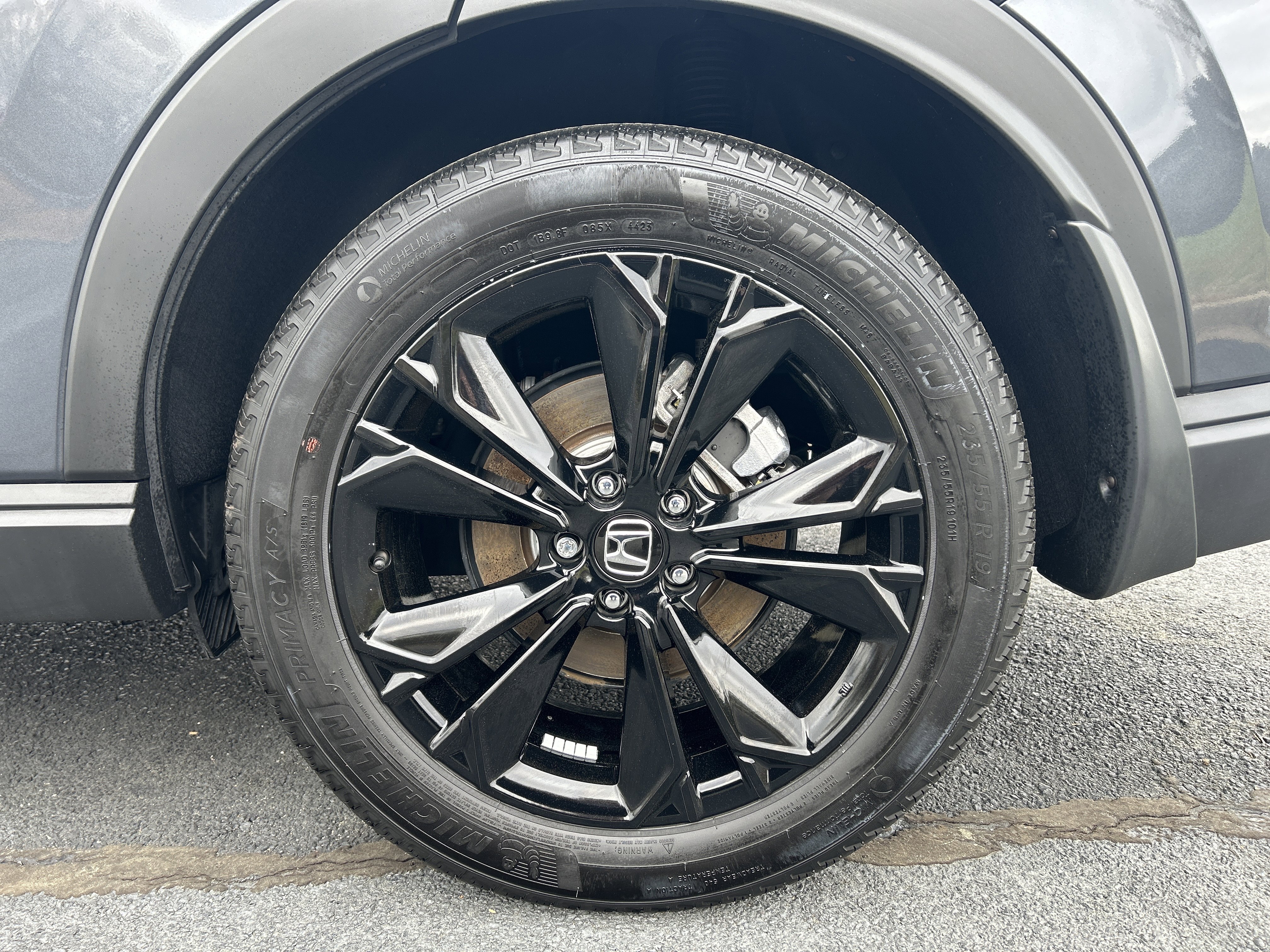 Certified 2024 Honda CR-V Sport Touring image 35