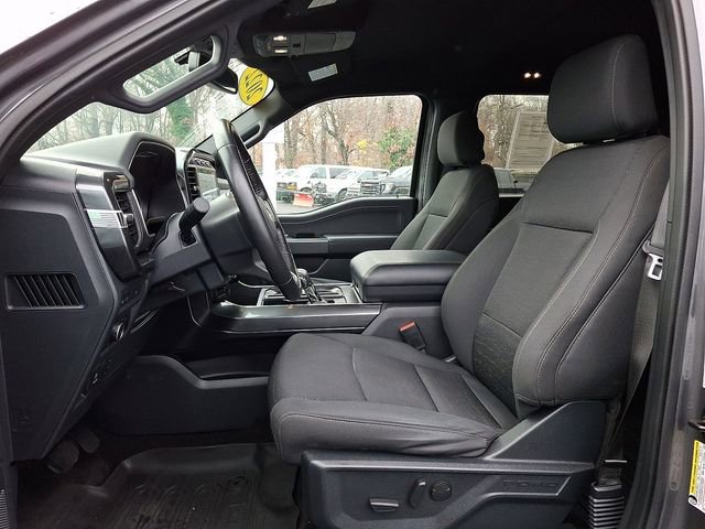 Certified 2022 Ford F150 XLT w/ Equipment Group 302A High image 14