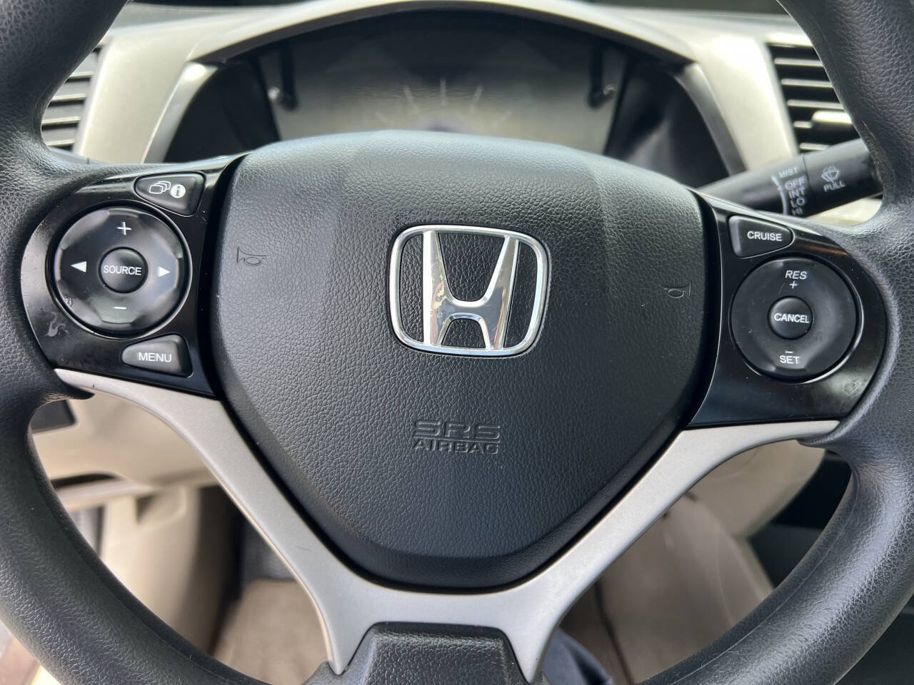 Used 2012 Honda Civic LX image 10