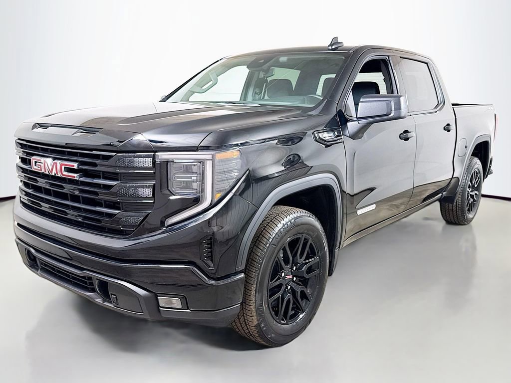 Certified 2026 GMC Sierra 1500 Elevation image 1