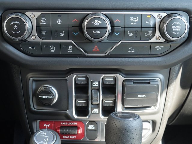 New 2025 Jeep Gladiator Mojave w/ Convenience Group image 22