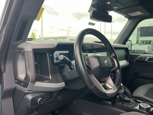 Used 2022 Ford Bronco Big Bend AWD/4WD image 9