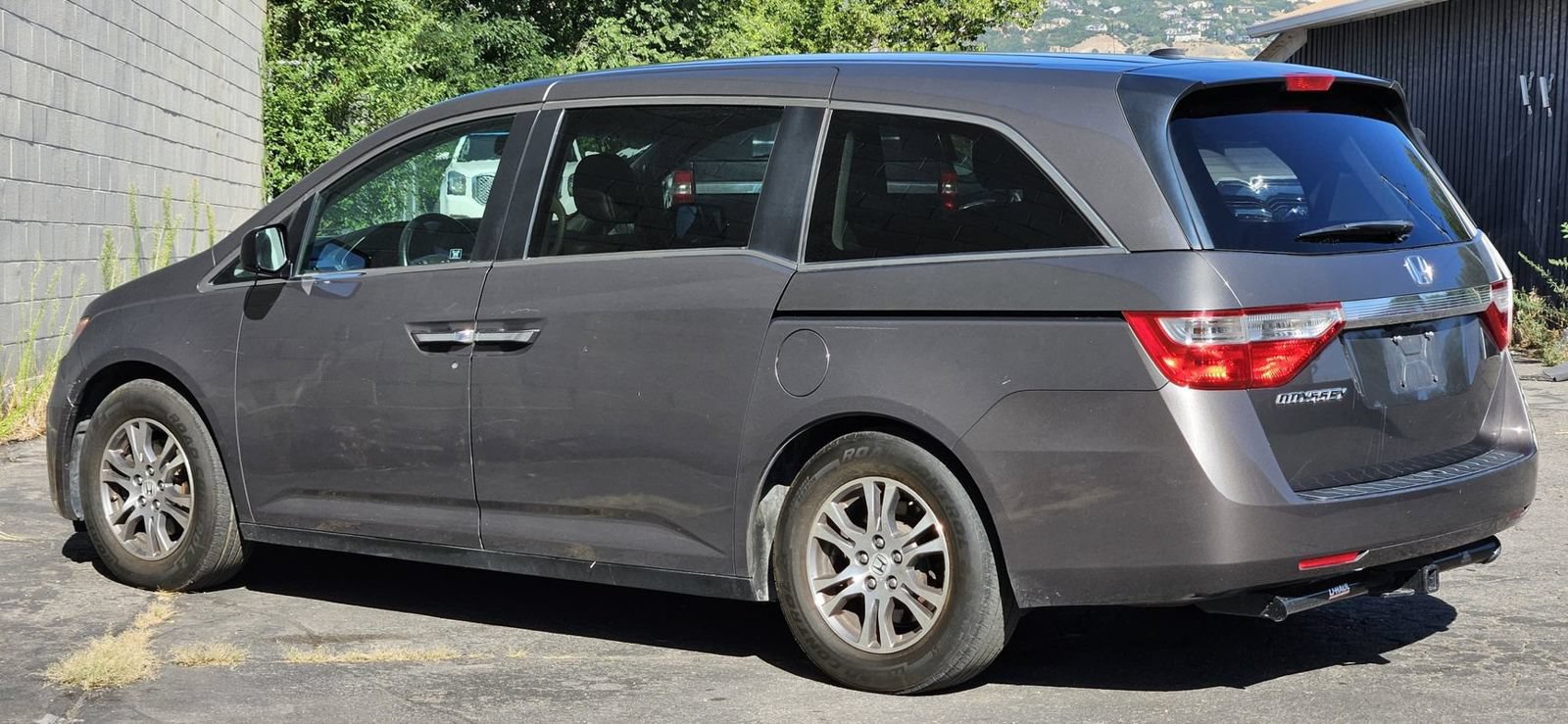Used 2011 Honda Odyssey EX-L image 3