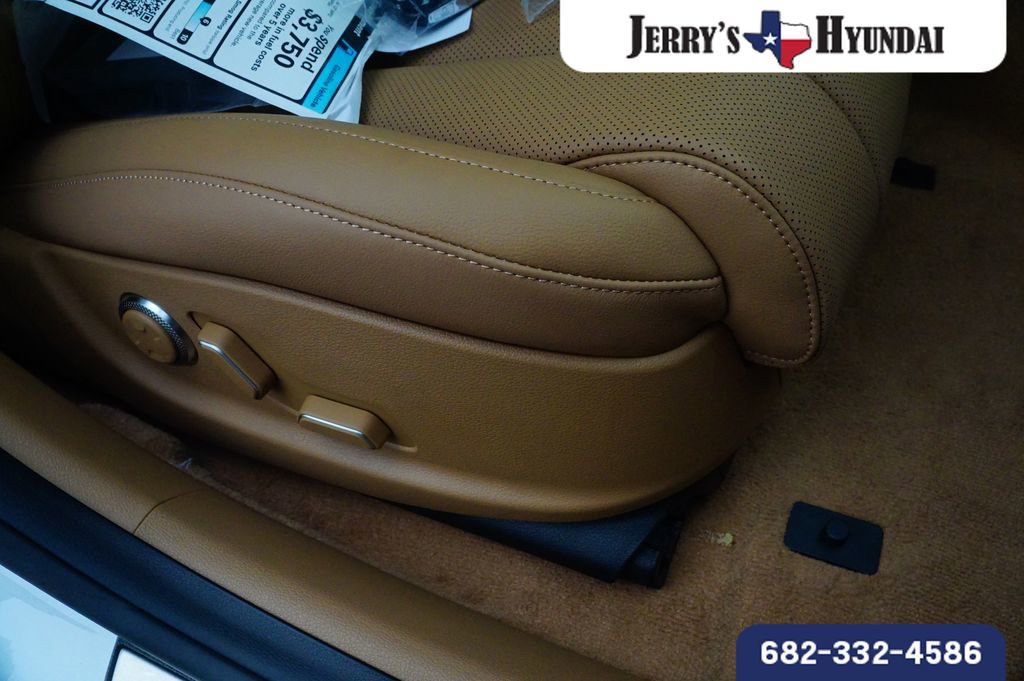 Used 2025 Genesis G80 2.5T image 24