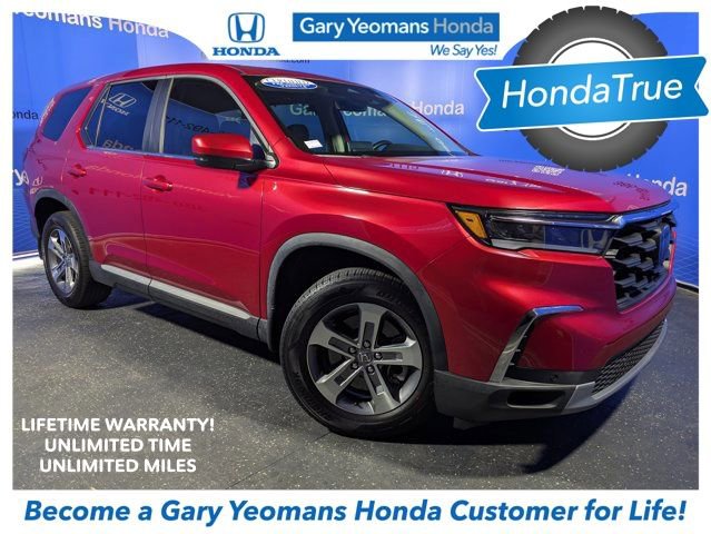 Certified 2023 Honda Pilot EX-L image 1