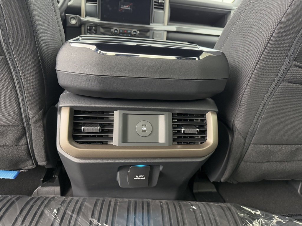 New 2025 Ford F150 STX w/ Equipment Group 201A FX4 image 59