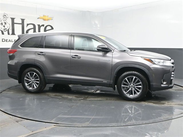 Used 2019 Toyota Highlander XLE image 50