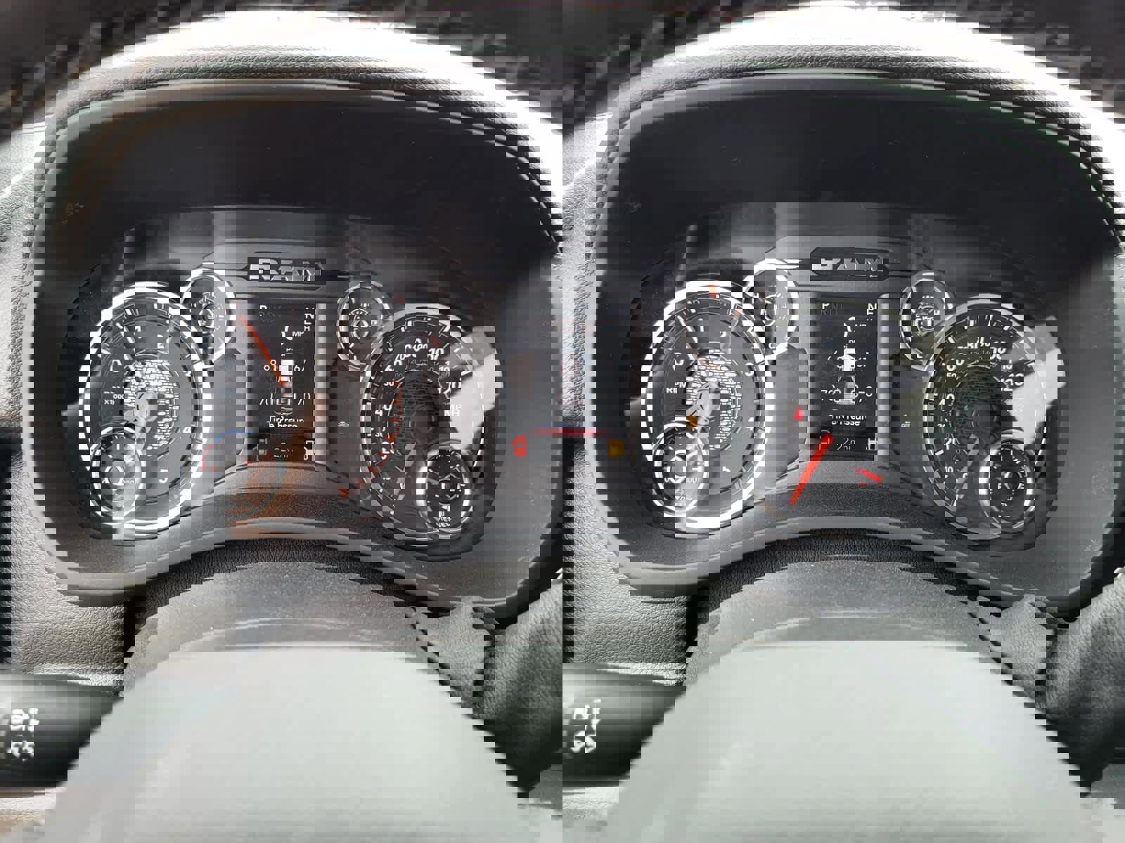 New 2026 RAM 2500 Lone Star image 17