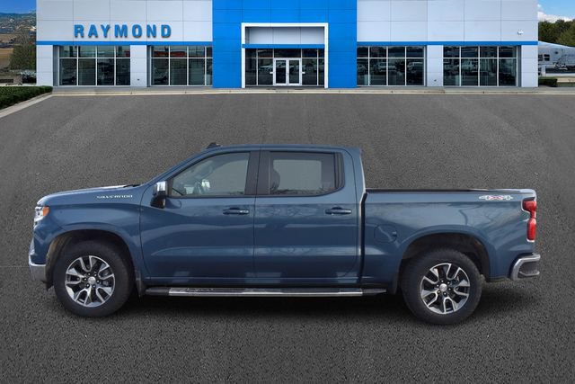 Certified 2024 Chevrolet Silverado 1500 LT w/ Protection Package image 7