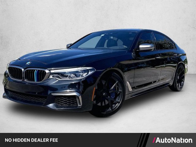 Used 2018 BMW M550i xDrive