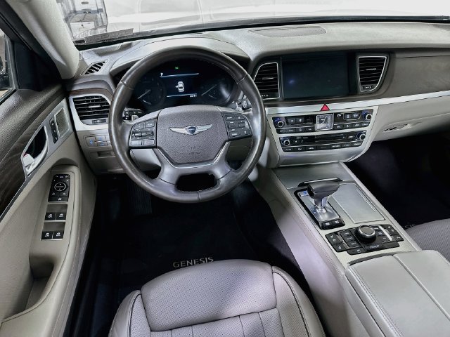 Used 2019 Genesis G80 3.8 w/ Ultimate Package 03 AWD/4WD image 29