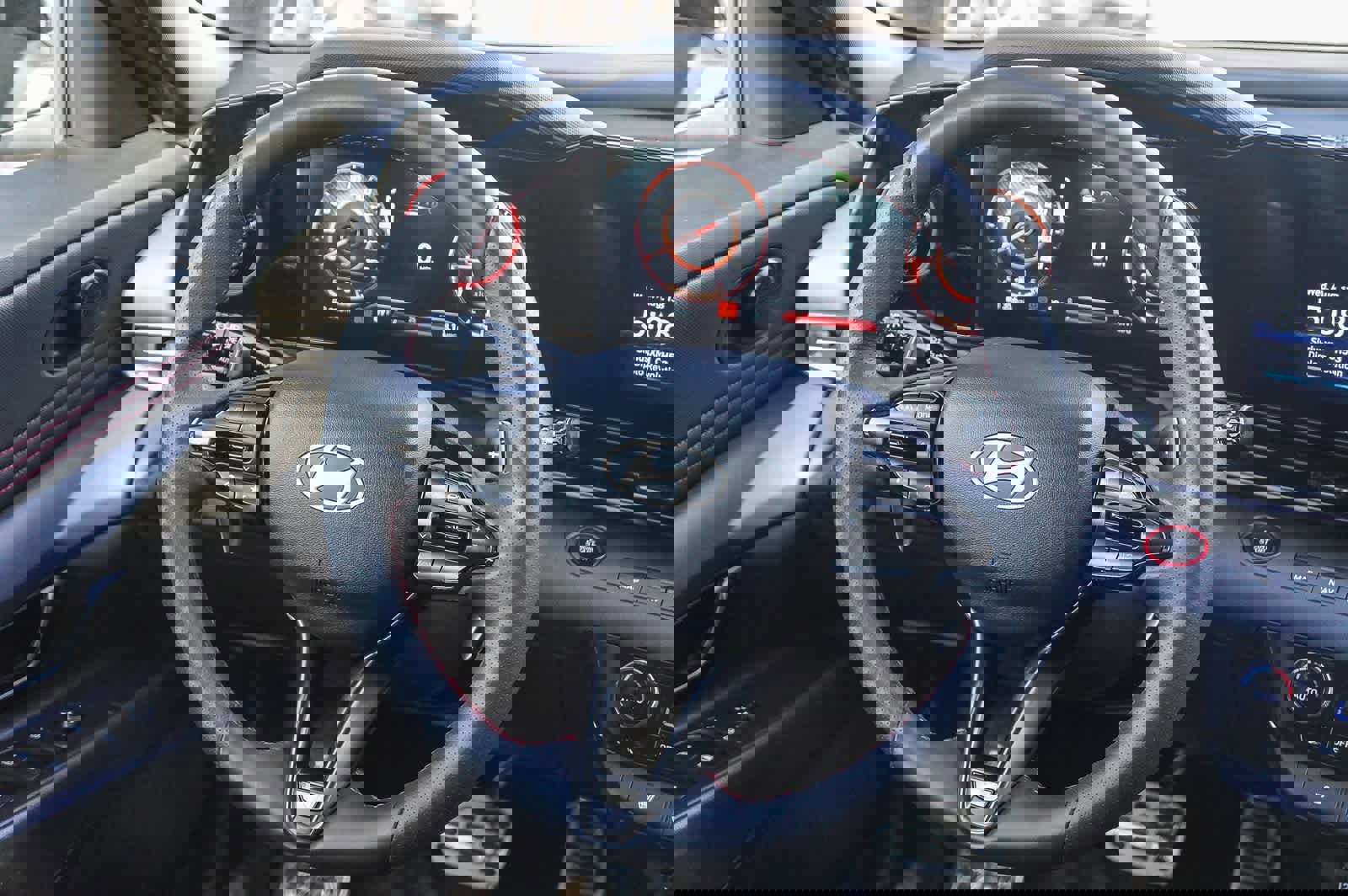 Used 2024 Hyundai Elantra N Line image 16