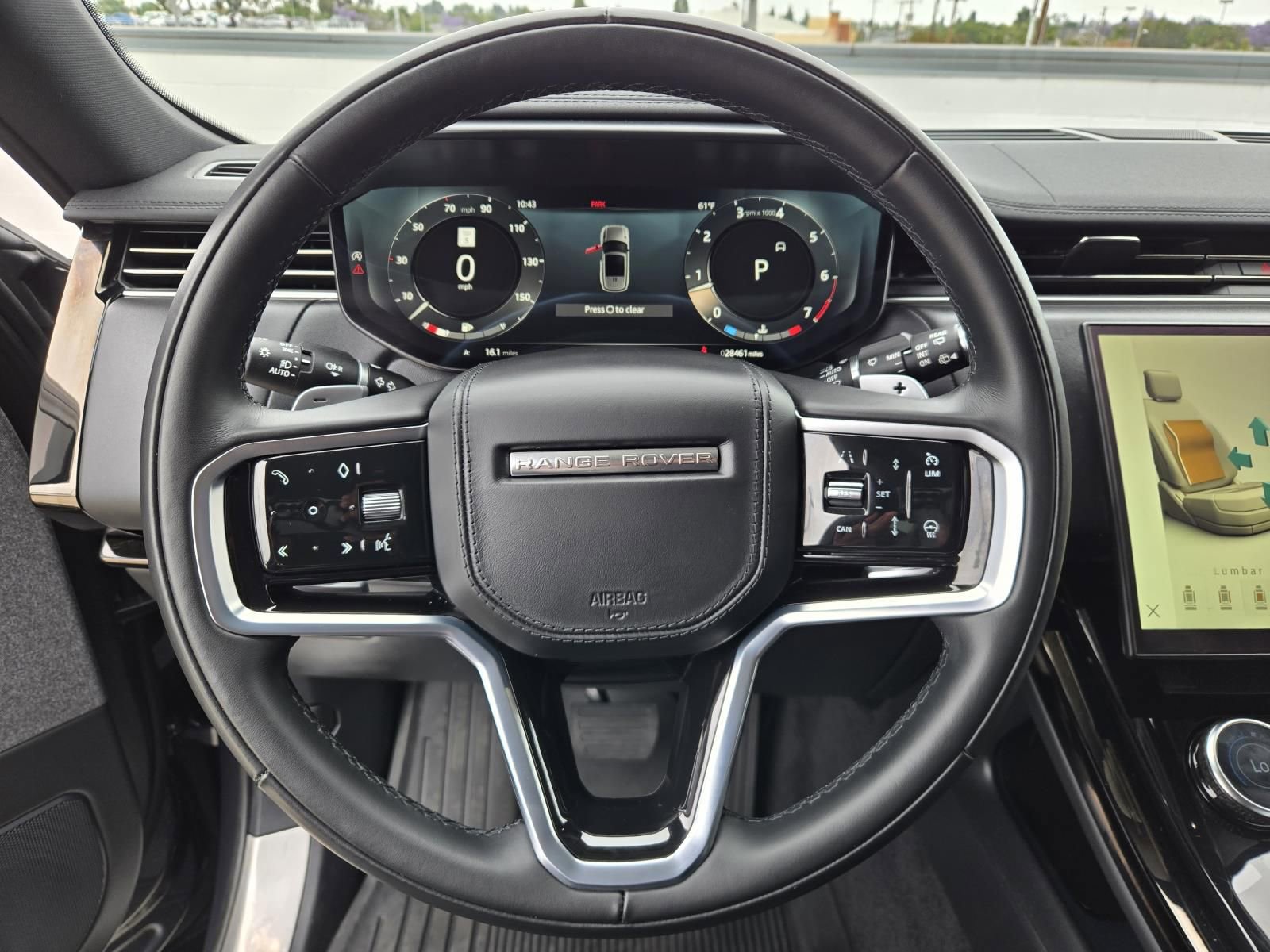 Used 2023 Land Rover Range Rover Sport SE AWD/4WD image 17