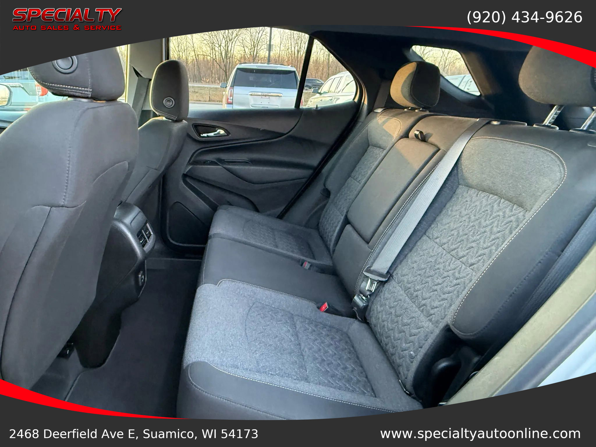 Used 2022 Chevrolet Equinox LT image 24