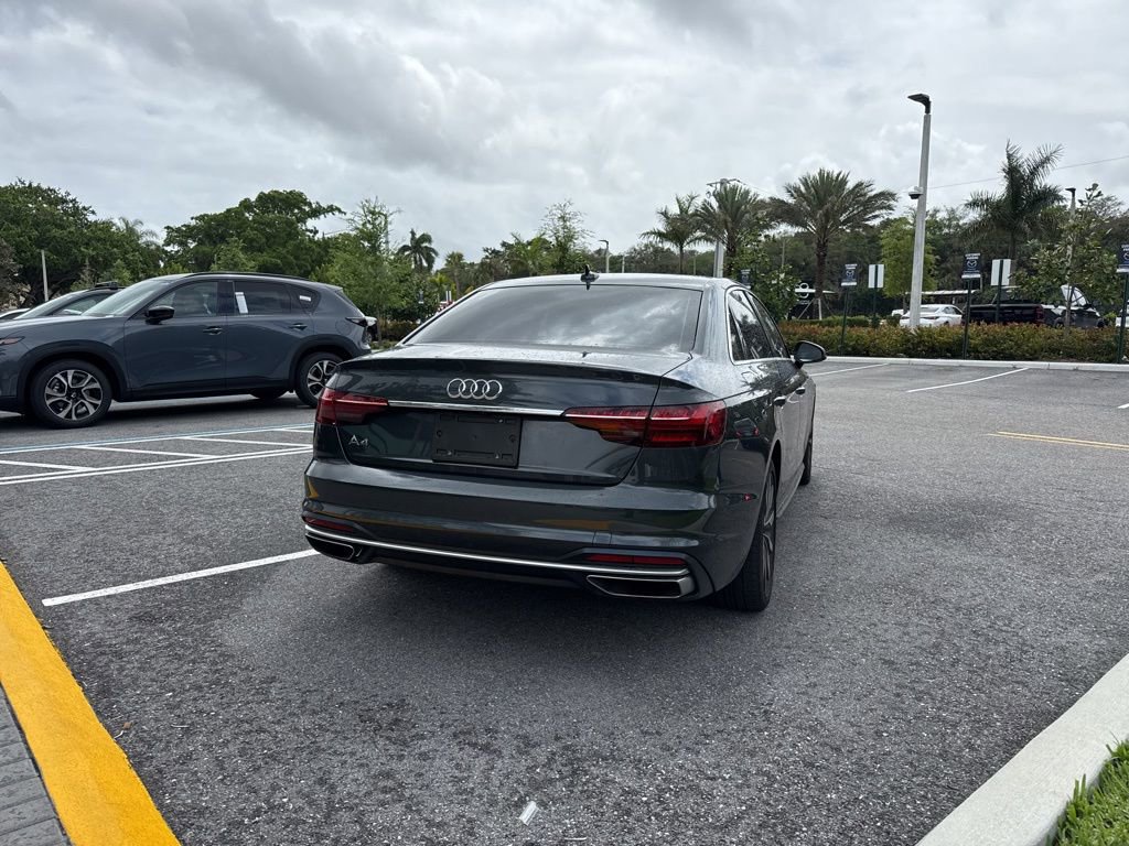 Used 2020 Audi A4 2.0T Premium w/ Convenience Package image 6