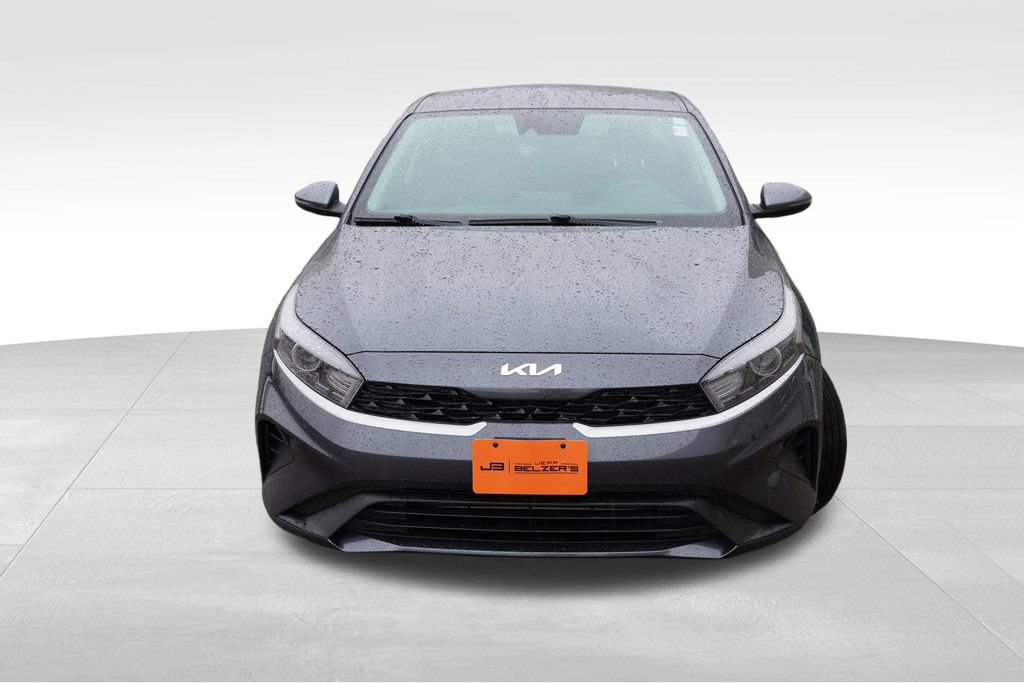 Certified 2024 Kia Forte LXS w/ LXS Technology Package FWD image 12