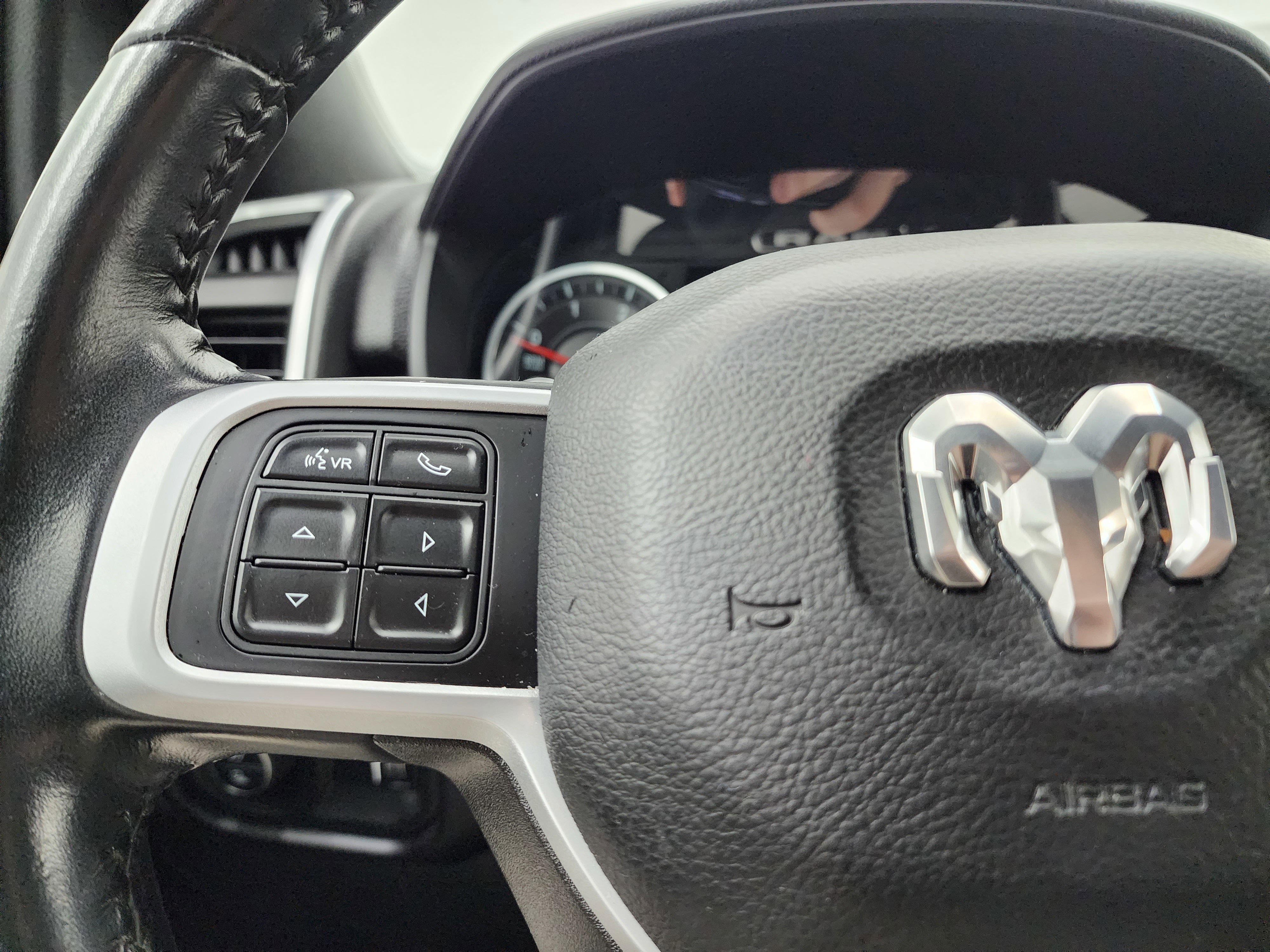 Used 2022 RAM 3500 Big Horn w/ Level B Equipment Group image 15