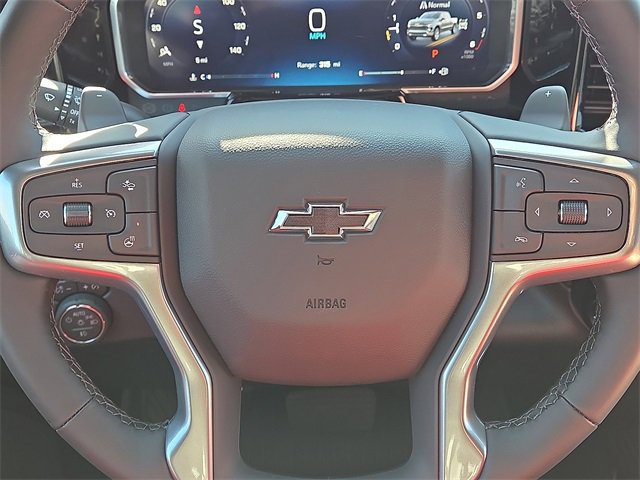 New 2026 Chevrolet Silverado 1500 RST w/ Z71 Off-Road Package image 12