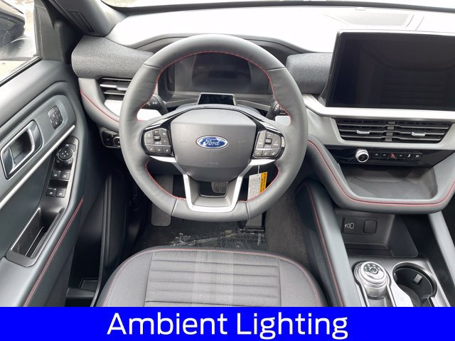 New 2026 Ford Explorer ST-Line w/ ST-Line Street Pack AWD/4WD image 13
