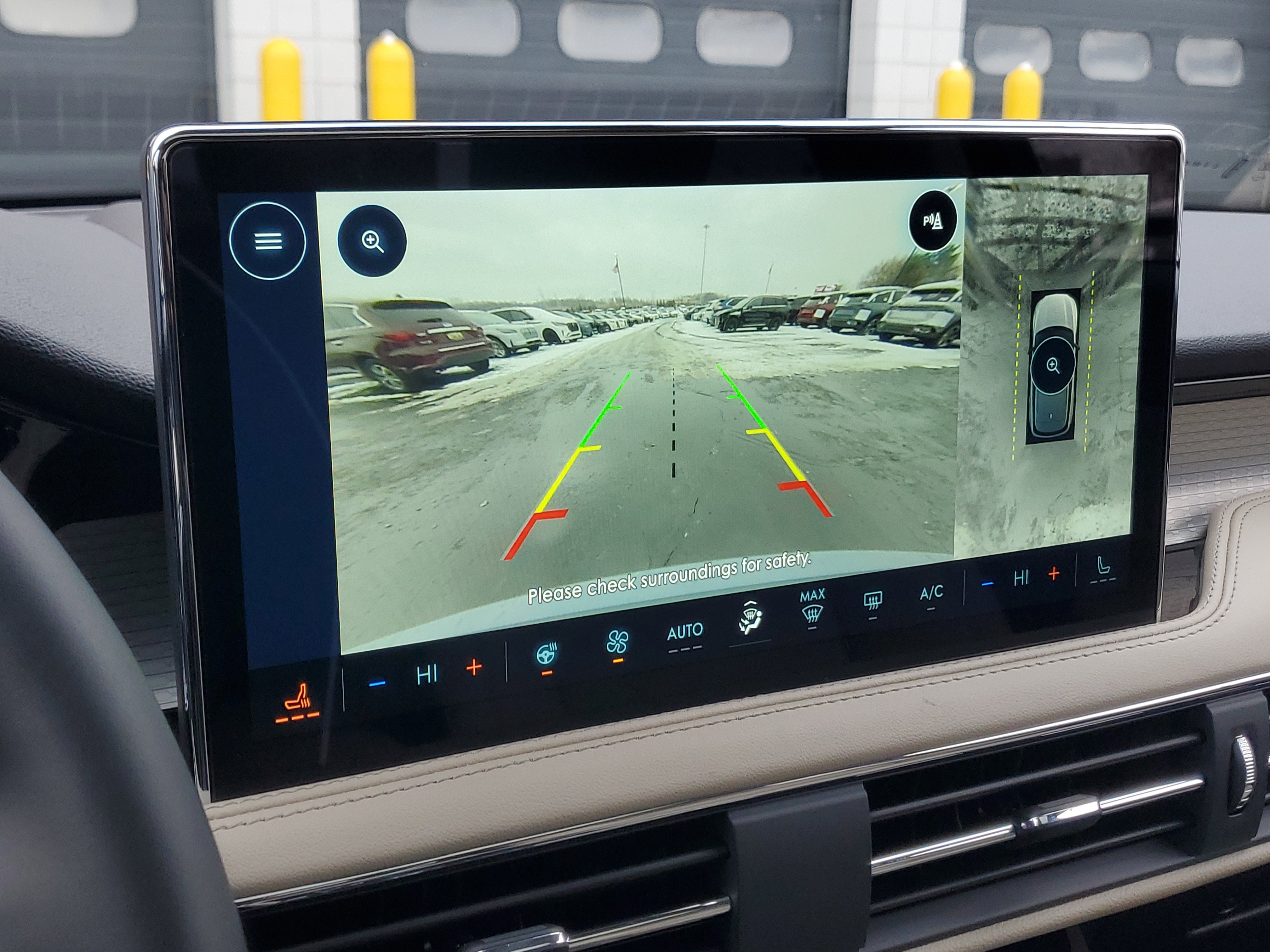 New 2026 Lincoln Corsair Premiere image 21