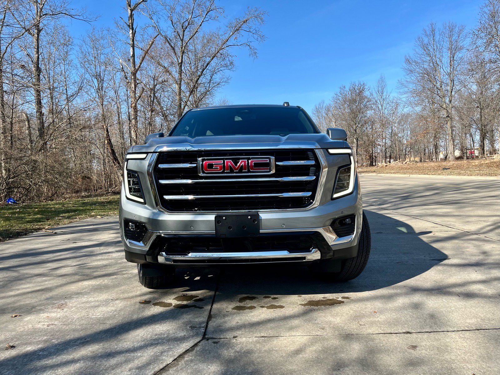 New 2026 GMC Yukon Elevation image 3