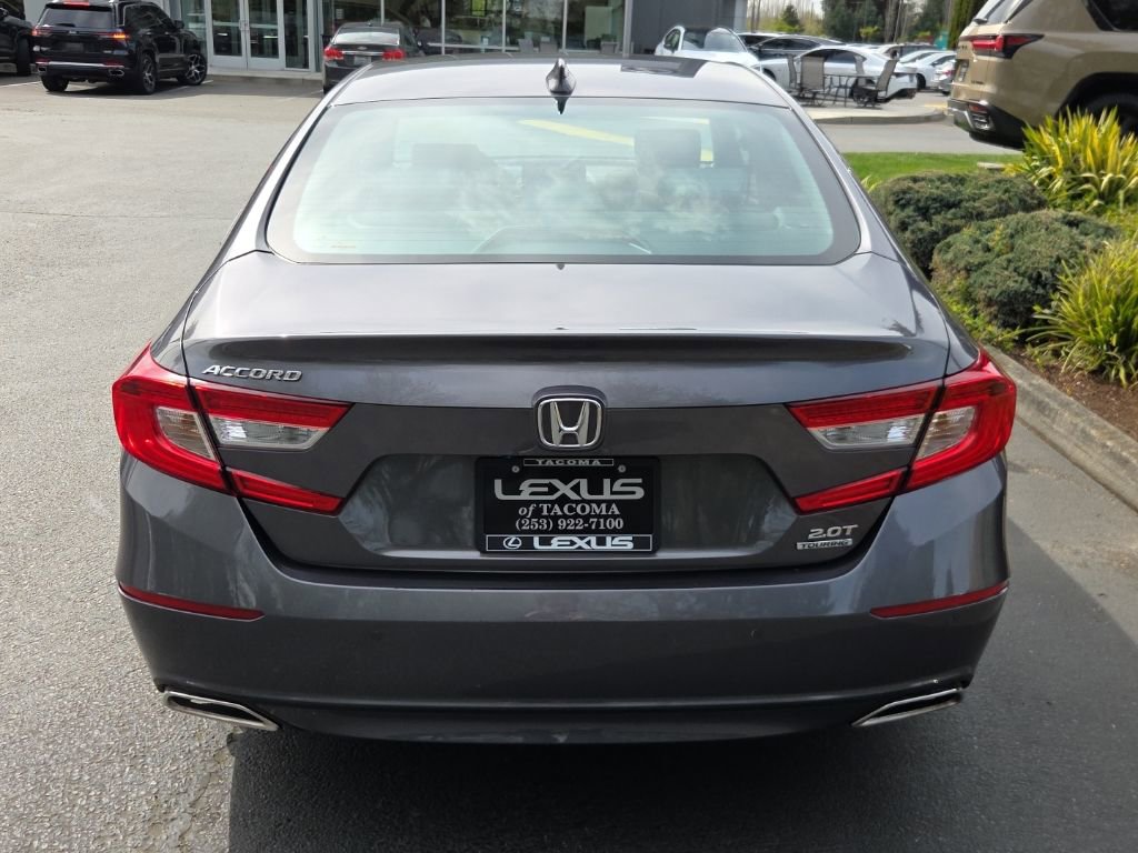 Used 2019 Honda Accord Touring image 6