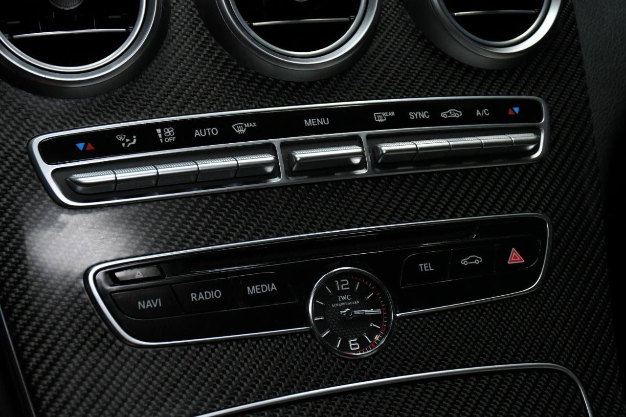 Used 2015 Mercedes-Benz C 63 AMG S image 35