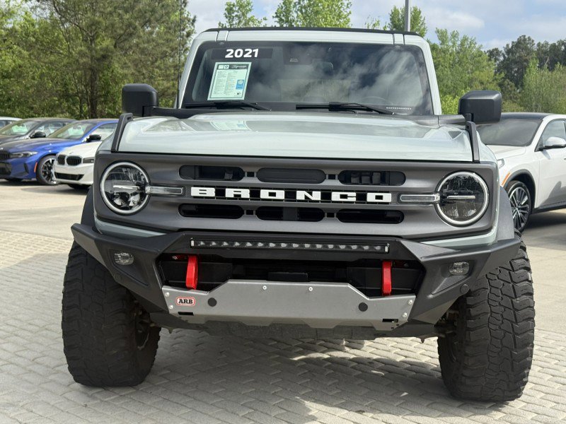 Used 2021 Ford Bronco Big Bend image 9