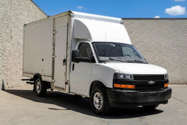 Used 2021 Chevrolet Express 3500 w/ Power Convenience Package RWD image 6