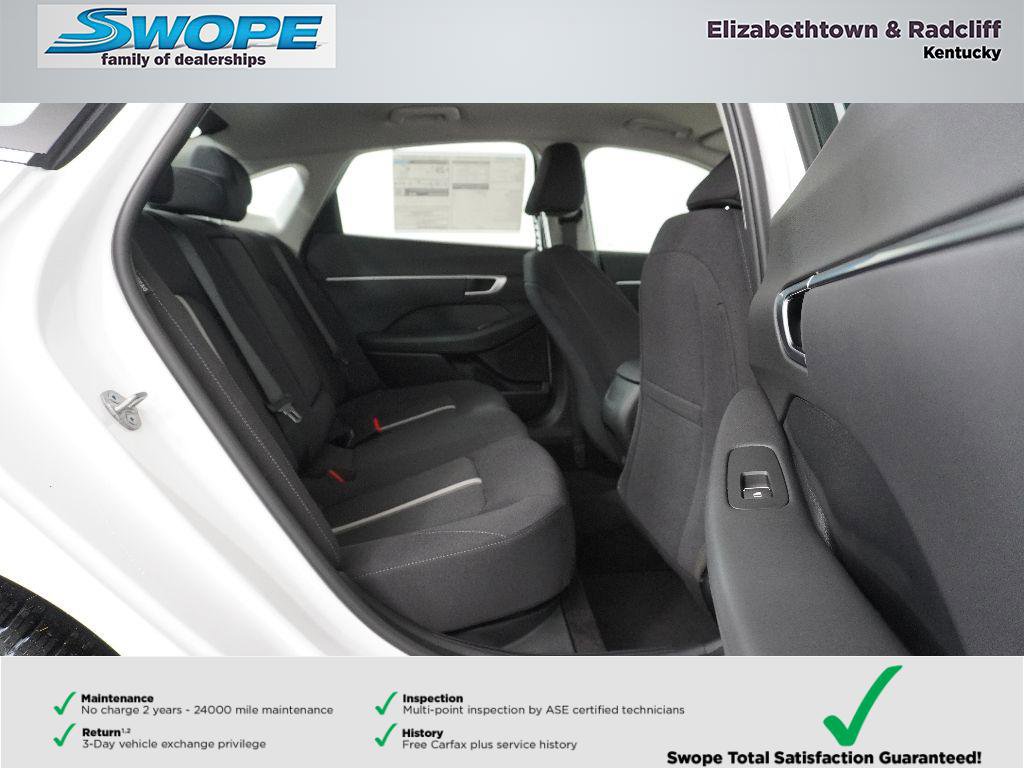 New 2026 Hyundai Sonata SEL image 9