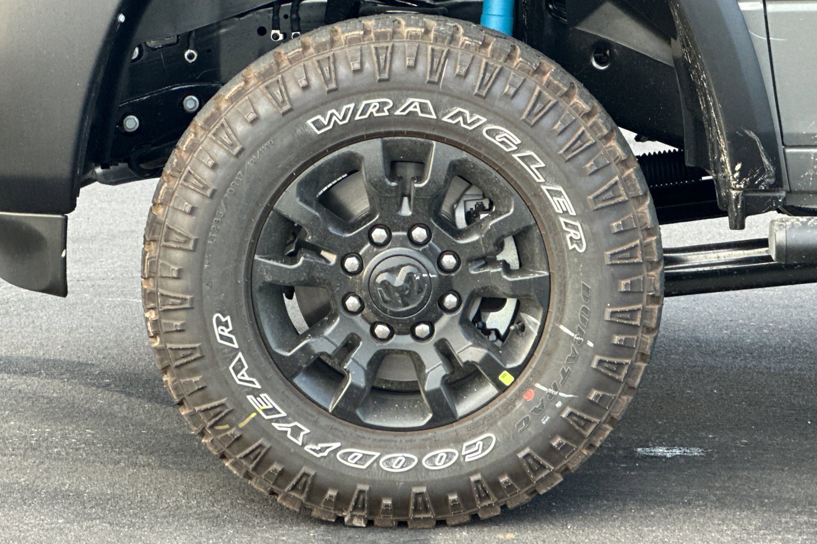 New 2026 RAM 2500 Tradesman image 24