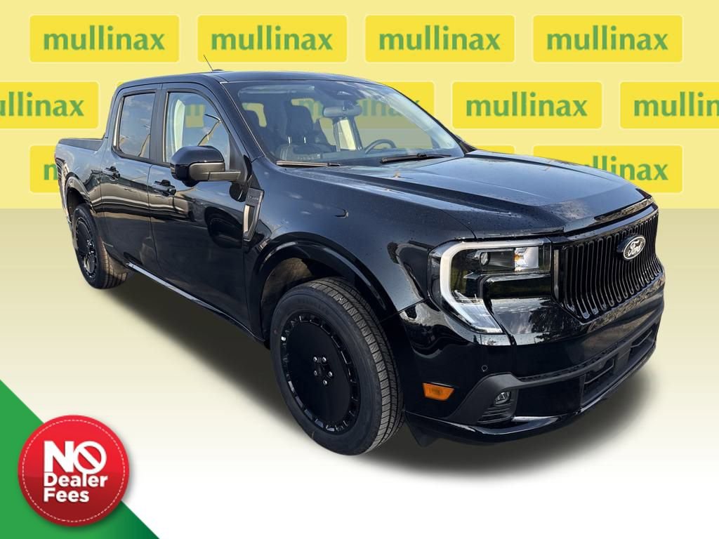 New 2025 Ford Maverick Lobo AWD/4WD image 1