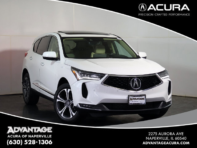 Certified 2024 Acura RDX w/ Advance Package AWD/4WD image 1