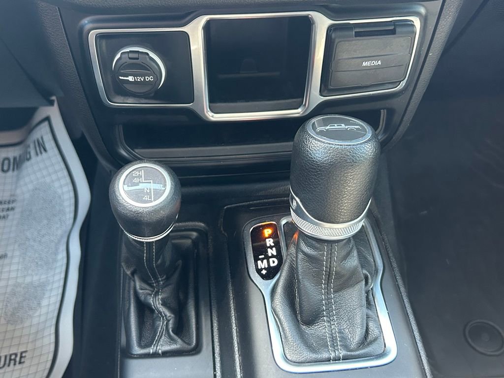 Used 2024 Jeep Gladiator Sport AWD/4WD image 20