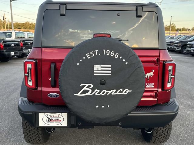 New 2025 Ford Bronco Badlands image 4