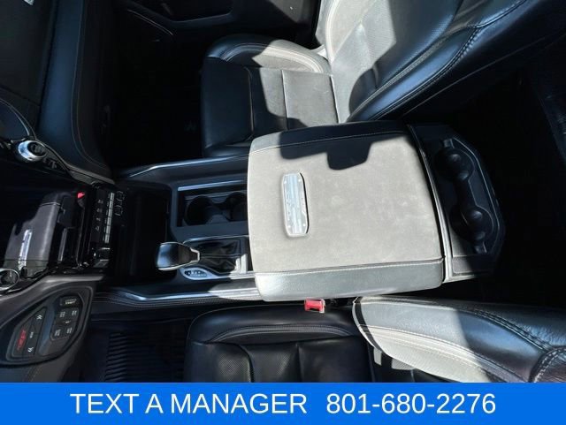 Used 2022 RAM 1500 TRX w/ TRX Level 2 Equipment Group AWD/4WD image 40