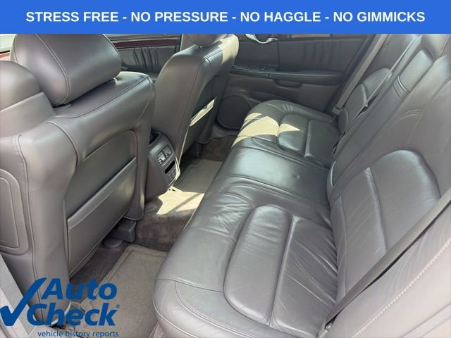 Used 2003 Cadillac De Ville DHS w/ Safety & Security Package image 18