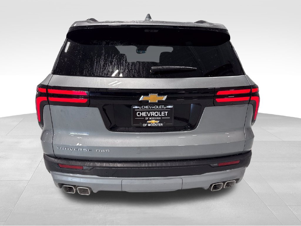 New 2027 Chevrolet Traverse LT w/ Driver Confidence Package AWD/4WD image 51