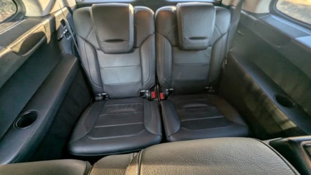 Used 2017 Mercedes-Benz GLS 550 4MATIC image 22