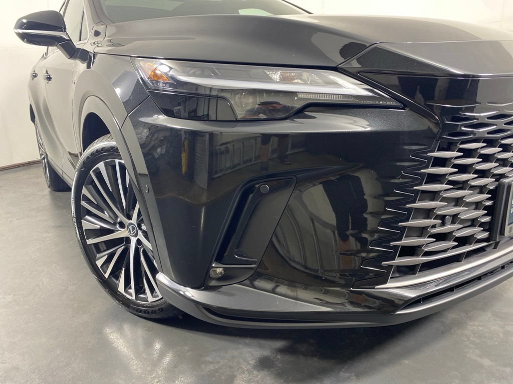 Certified 2026 Lexus RX 350 w/ Convenience Package AWD/4WD image 4