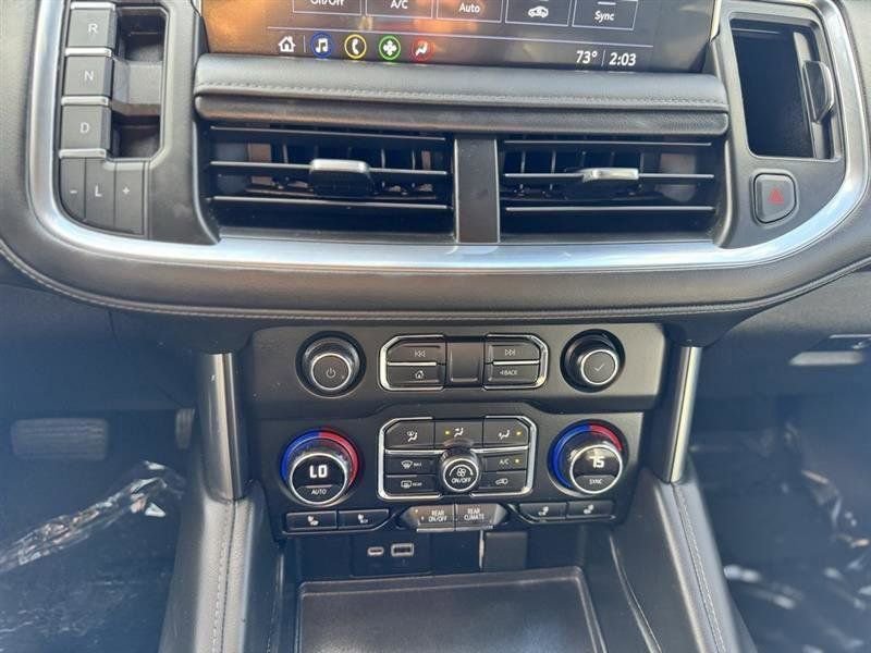 Used 2021 Chevrolet Tahoe Z71 w/ Z71 Signature Package AWD/4WD image 27