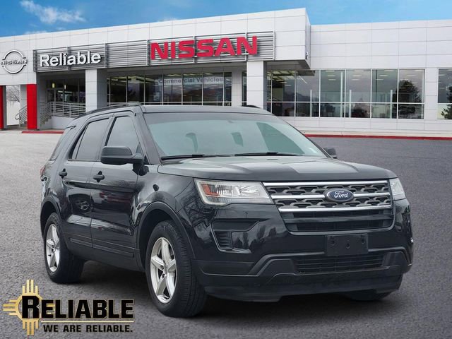 Used 2019 Ford Explorer FWD
