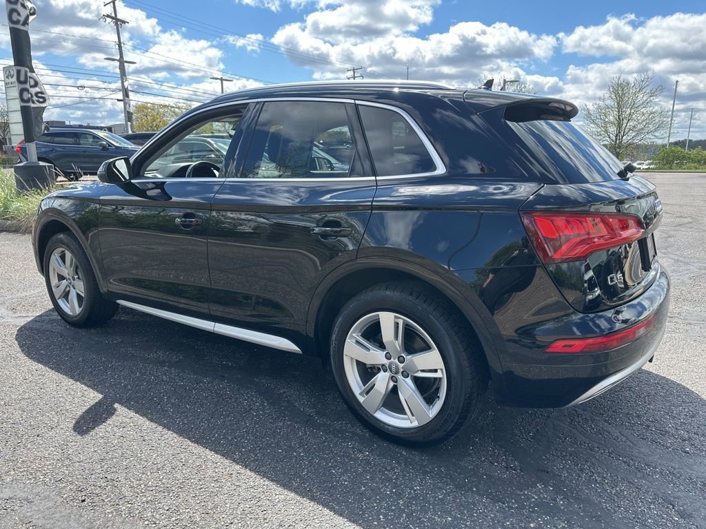 Used 2018 Audi Q5 2.0T Premium Plus AWD/4WD image 10