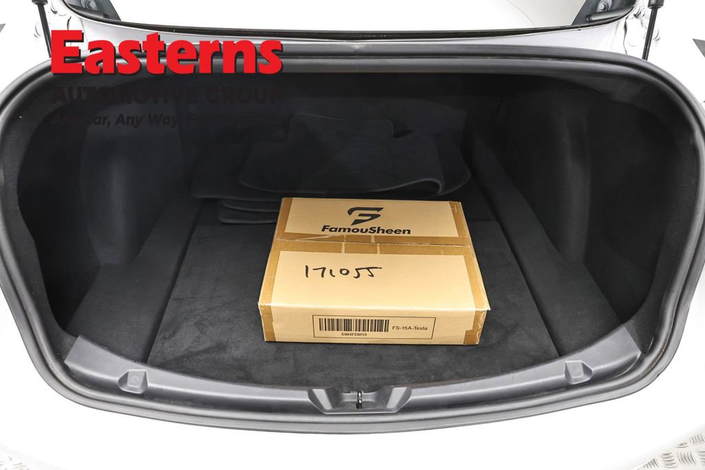 Used 2019 Tesla Model 3 Long Range AWD/4WD image 9