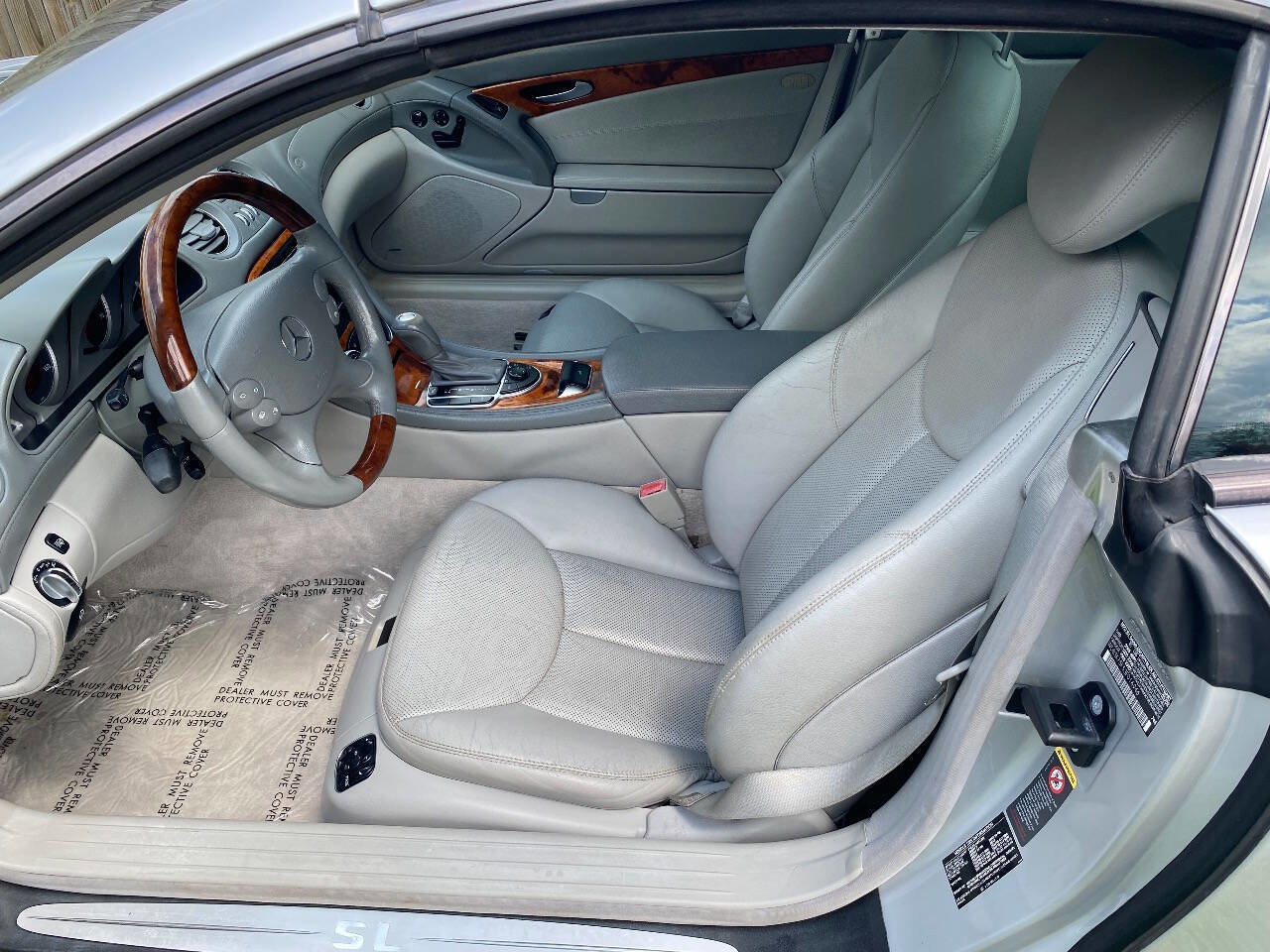 Used 2003 Mercedes-Benz SL 500 image 15