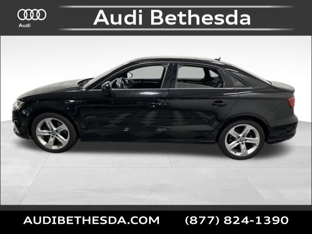 Used 2018 Audi A3 2.0T Premium w/ Convenience Package FWD image 5