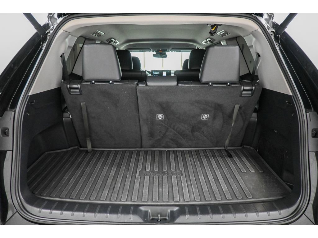 Used 2024 Toyota Grand Highlander XLE image 52