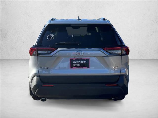 New 2025 Toyota RAV4 XLE image 6